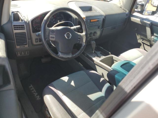 Photo 7 VIN: 1N6AA07BX7N244614 - NISSAN TITAN 