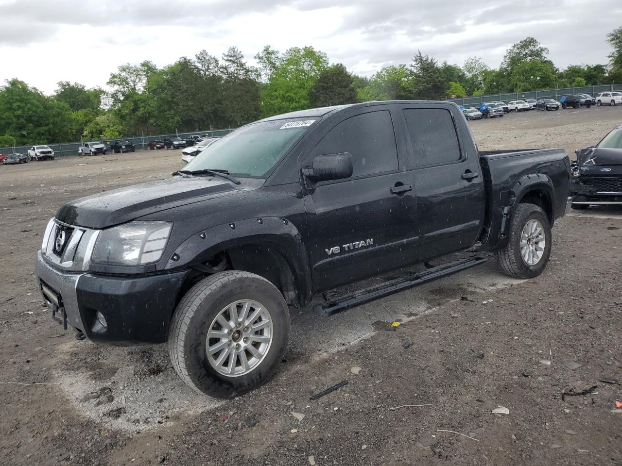 Photo 0 VIN: 1N6AA07C09N300880 - NISSAN TITAN 