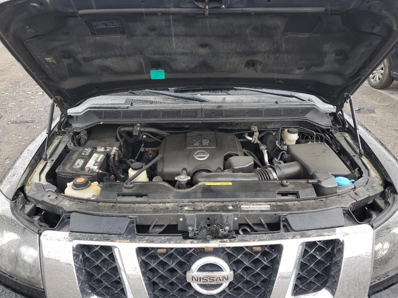 Photo 10 VIN: 1N6AA07C09N300880 - NISSAN TITAN 