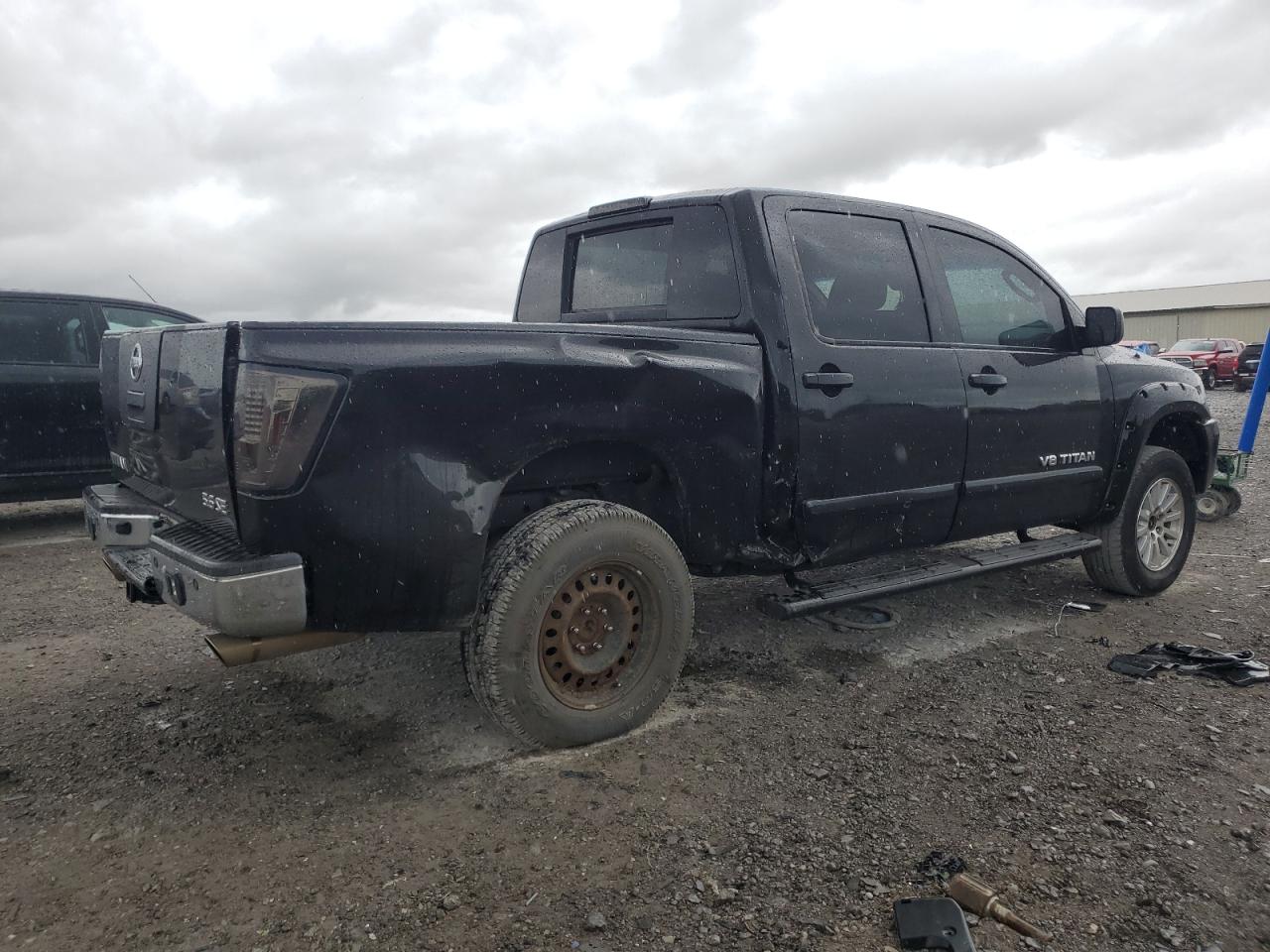 Photo 2 VIN: 1N6AA07C09N300880 - NISSAN TITAN 