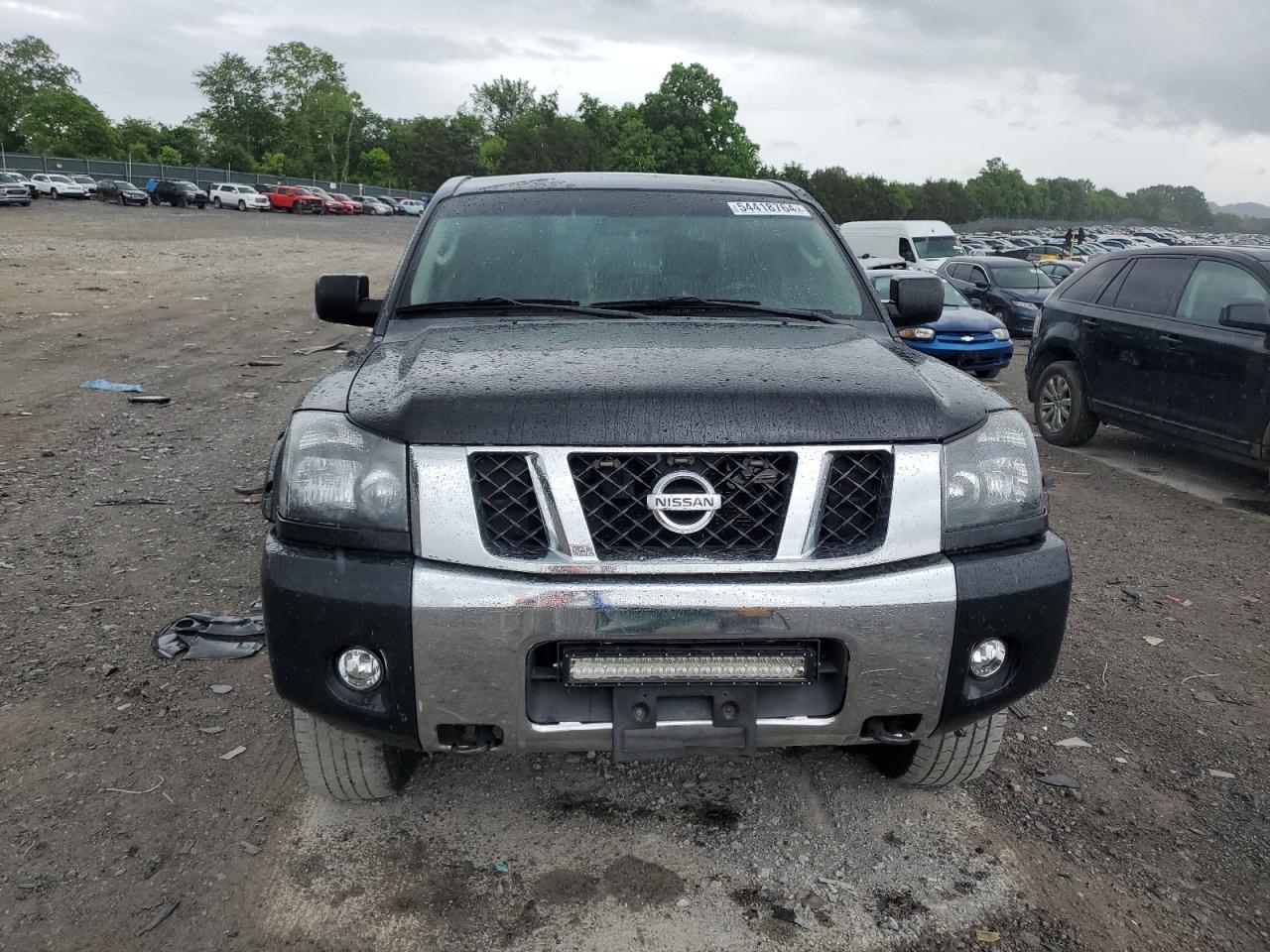 Photo 4 VIN: 1N6AA07C09N300880 - NISSAN TITAN 