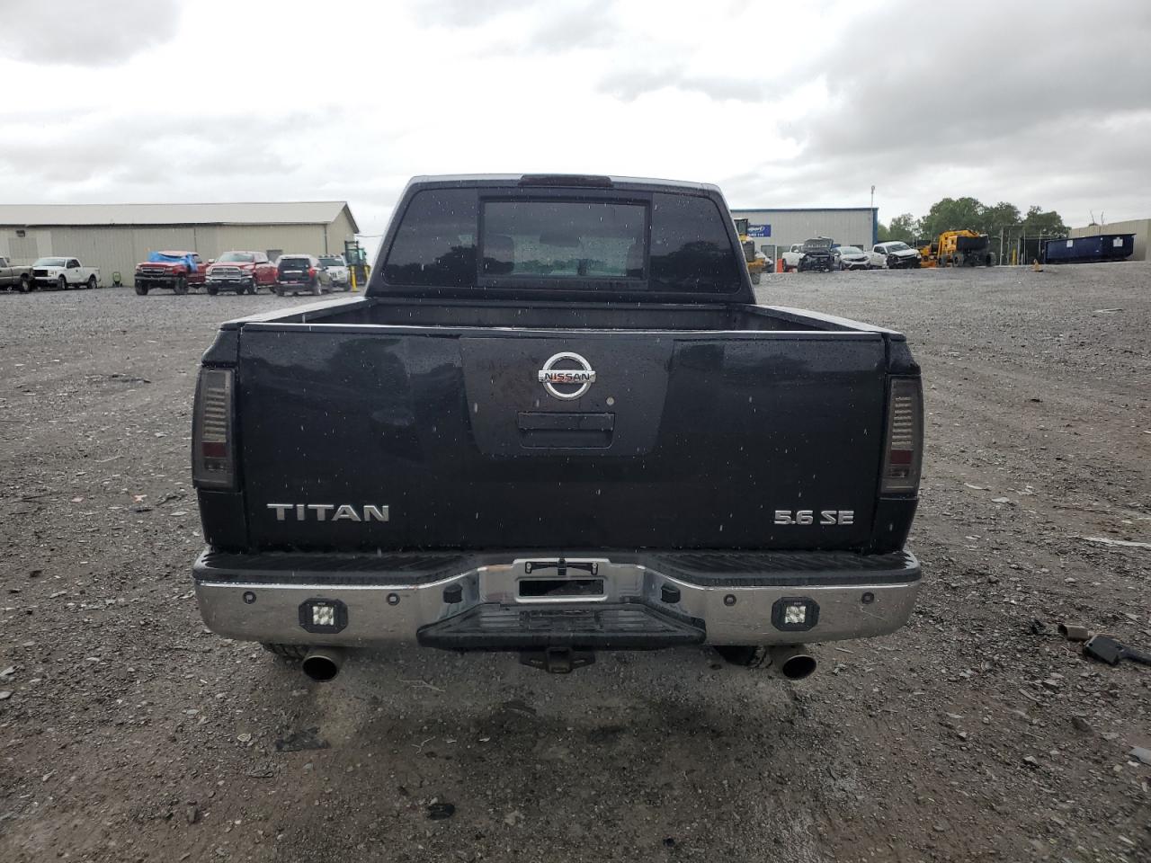 Photo 5 VIN: 1N6AA07C09N300880 - NISSAN TITAN 