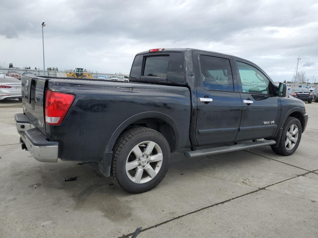 Photo 2 VIN: 1N6AA07C28N359475 - NISSAN TITAN 