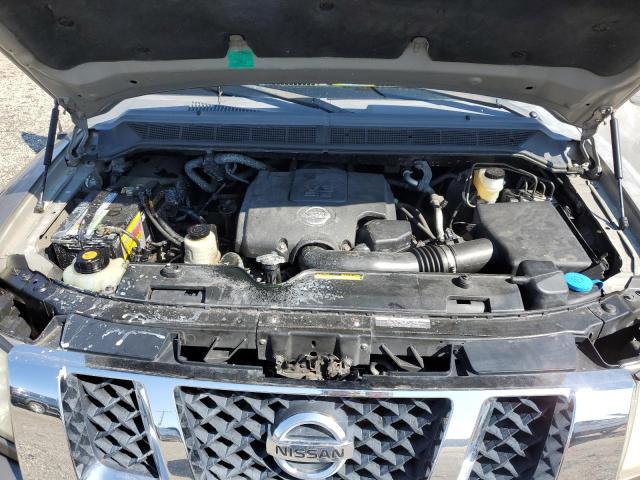 Photo 10 VIN: 1N6AA07C29N308074 - NISSAN TITAN 