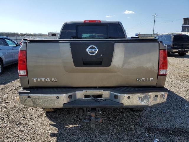 Photo 5 VIN: 1N6AA07C29N308074 - NISSAN TITAN 