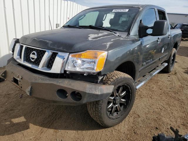 Photo 0 VIN: 1N6AA07C29N313548 - NISSAN TITAN 