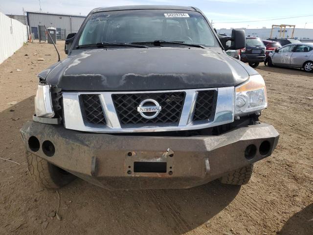 Photo 4 VIN: 1N6AA07C29N313548 - NISSAN TITAN 