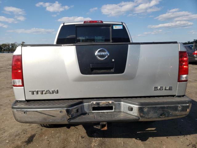 Photo 5 VIN: 1N6AA07C39N315230 - NISSAN TITAN XE 