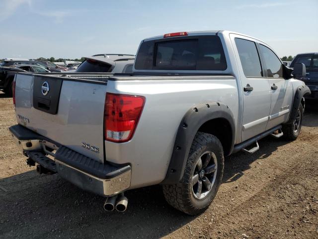 Photo 2 VIN: 1N6AA07C48N308639 - NISSAN TITAN XE 