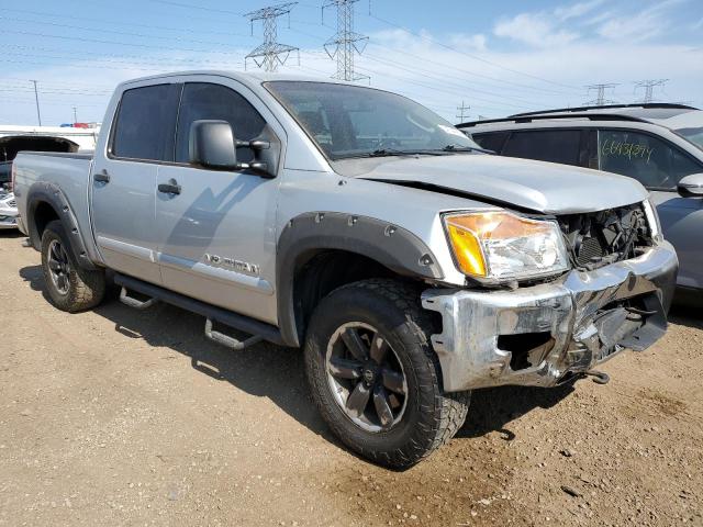 Photo 3 VIN: 1N6AA07C48N308639 - NISSAN TITAN XE 