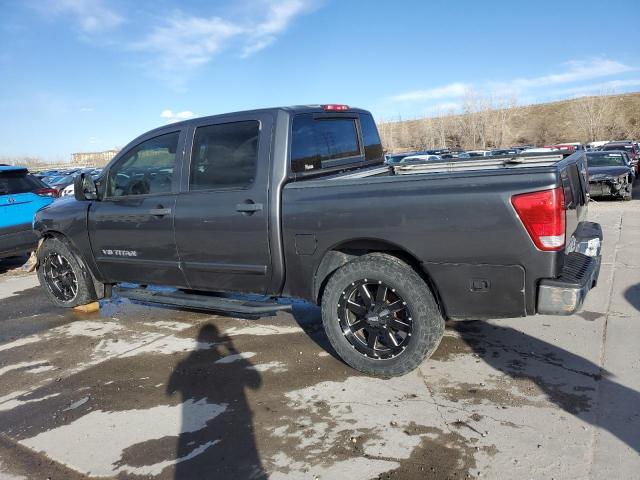 Photo 1 VIN: 1N6AA07C48N358506 - NISSAN TITAN 