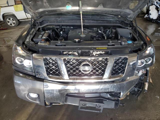 Photo 10 VIN: 1N6AA07C48N358506 - NISSAN TITAN 