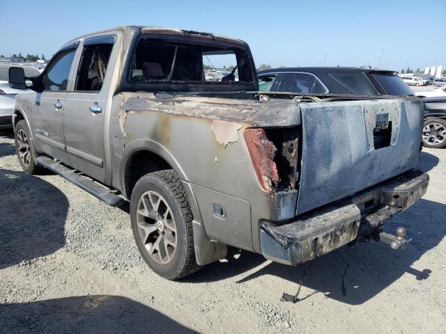 Photo 1 VIN: 1N6AA07C58N306351 - NISSAN TITAN 