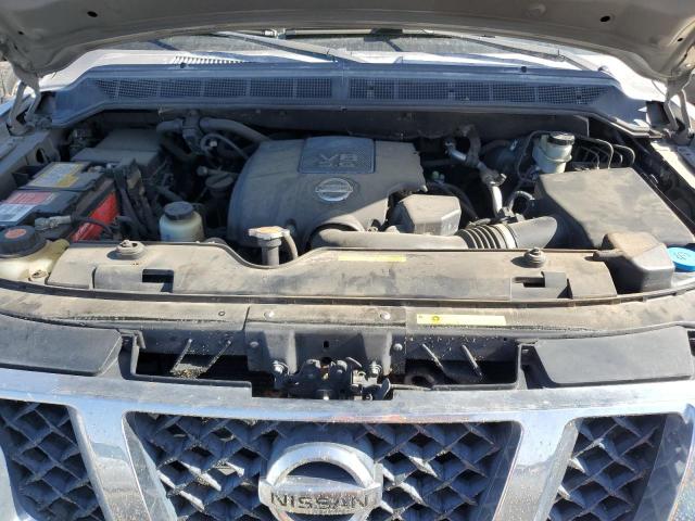 Photo 10 VIN: 1N6AA07C58N306351 - NISSAN TITAN 