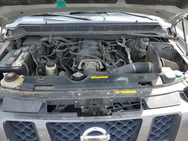 Photo 10 VIN: 1N6AA07C68N333316 - NISSAN TITAN XE 