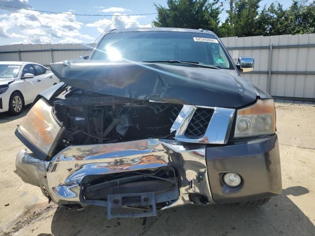 Photo 4 VIN: 1N6AA07C68N357826 - NISSAN TITAN XE 