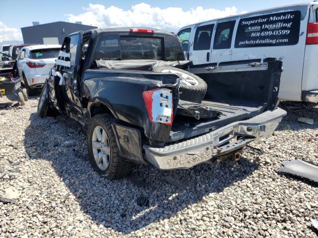 Photo 1 VIN: 1N6AA07C78N338430 - NISSAN TITAN XE 