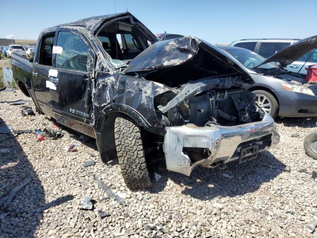 Photo 3 VIN: 1N6AA07C78N338430 - NISSAN TITAN XE 