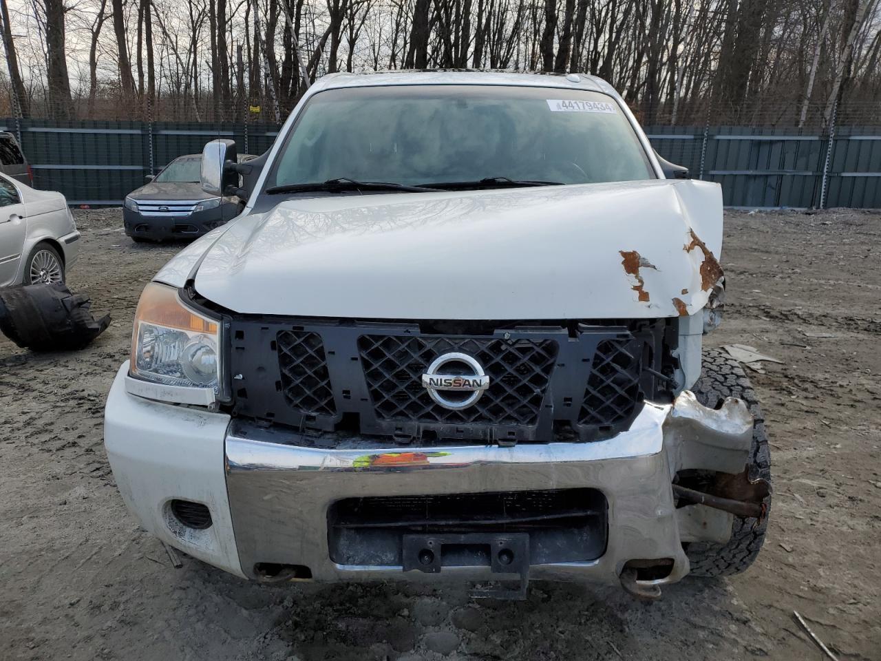 Photo 4 VIN: 1N6AA07C79N319734 - NISSAN TITAN 