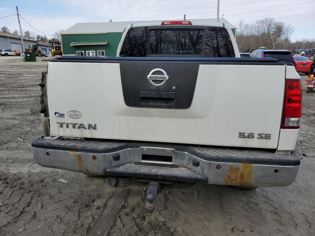 Photo 5 VIN: 1N6AA07C79N319734 - NISSAN TITAN 