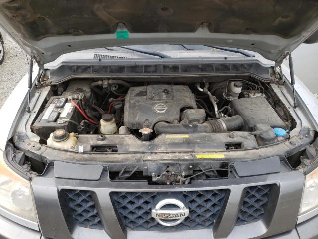 Photo 10 VIN: 1N6AA07C88N332653 - NISSAN TITAN XE 