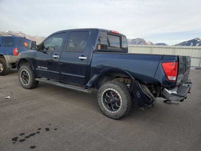 Photo 1 VIN: 1N6AA07C88N358038 - NISSAN TITAN XE 