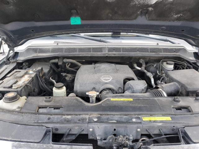 Photo 10 VIN: 1N6AA07C88N358038 - NISSAN TITAN XE 