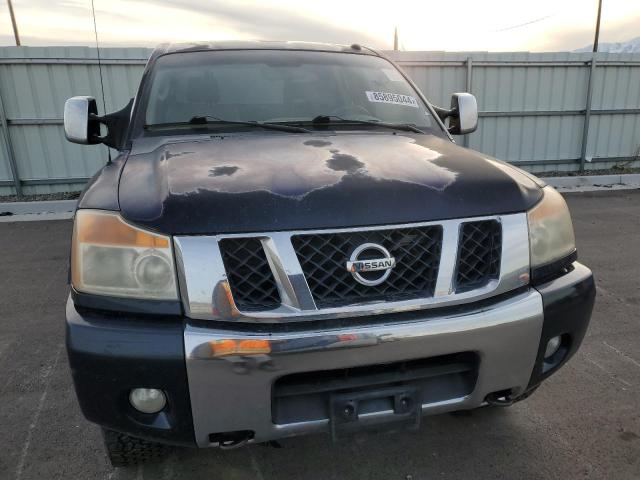 Photo 4 VIN: 1N6AA07C88N358038 - NISSAN TITAN XE 