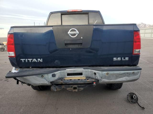 Photo 5 VIN: 1N6AA07C88N358038 - NISSAN TITAN XE 