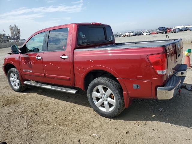 Photo 1 VIN: 1N6AA07C88N359075 - NISSAN TITAN XE 