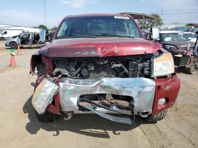 Photo 4 VIN: 1N6AA07C88N359075 - NISSAN TITAN XE 