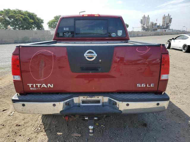 Photo 5 VIN: 1N6AA07C88N359075 - NISSAN TITAN XE 