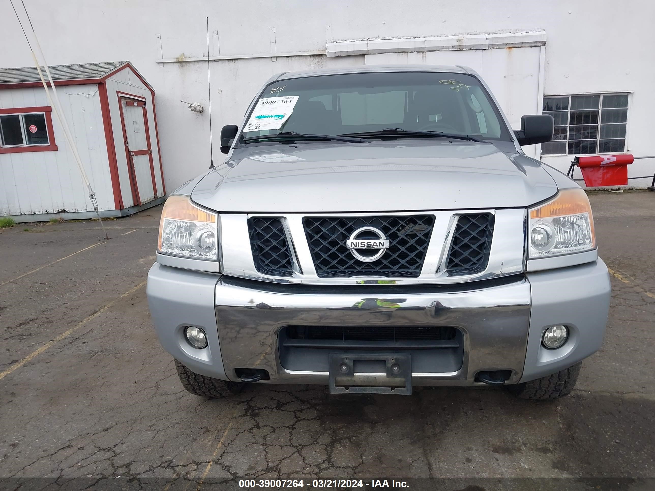 Photo 12 VIN: 1N6AA07C89N302196 - NISSAN TITAN 