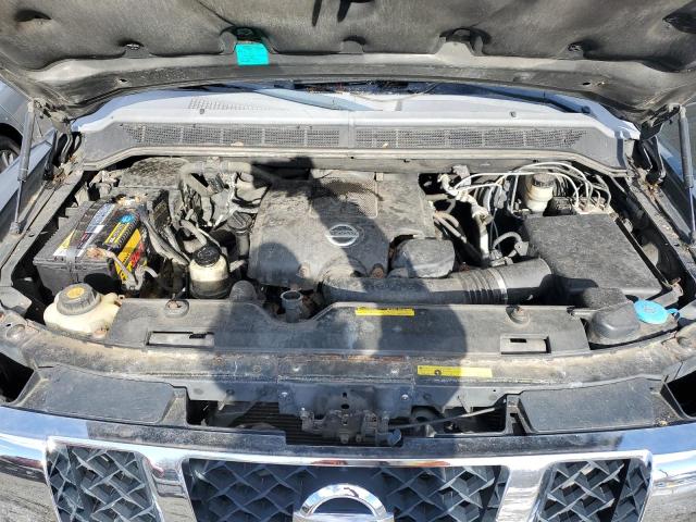 Photo 10 VIN: 1N6AA07C98N303372 - NISSAN TITAN 