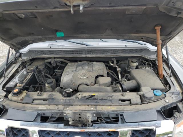 Photo 10 VIN: 1N6AA07C98N307101 - NISSAN TITAN XE 