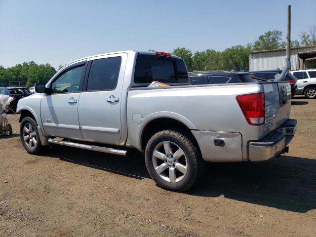 Photo 1 VIN: 1N6AA07C98N358372 - NISSAN TITAN XE 