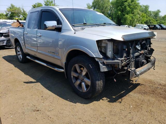 Photo 3 VIN: 1N6AA07C98N358372 - NISSAN TITAN XE 