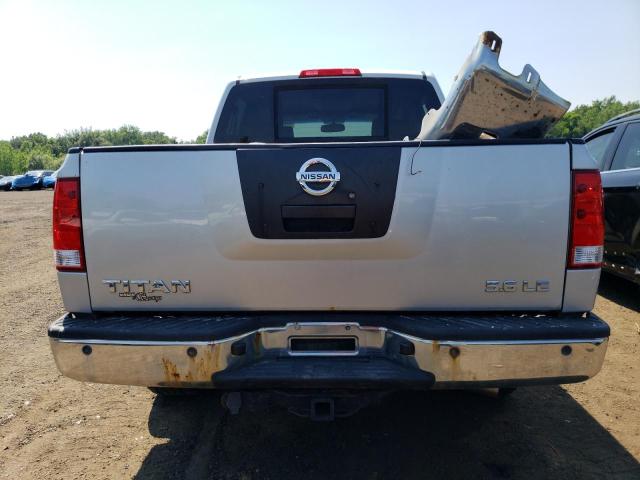 Photo 5 VIN: 1N6AA07C98N358372 - NISSAN TITAN XE 