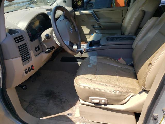 Photo 6 VIN: 1N6AA07C98N358372 - NISSAN TITAN XE 