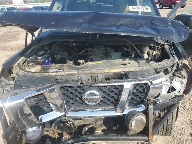 Photo 10 VIN: 1N6AA07C99N306578 - NISSAN TITAN XE 