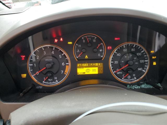 Photo 8 VIN: 1N6AA07C99N313871 - NISSAN TITAN 