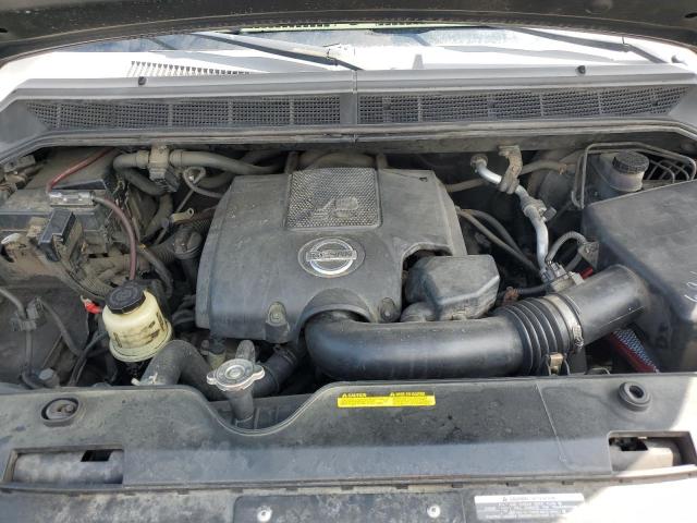 Photo 10 VIN: 1N6AA07CX9N304676 - NISSAN TITAN 