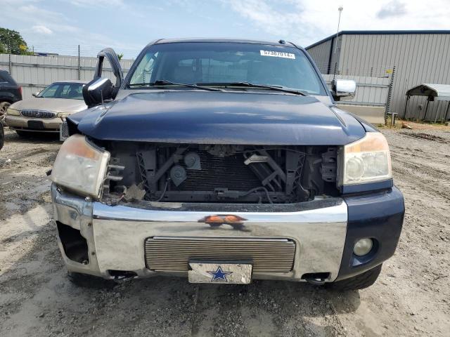 Photo 4 VIN: 1N6AA07CX9N304676 - NISSAN TITAN 