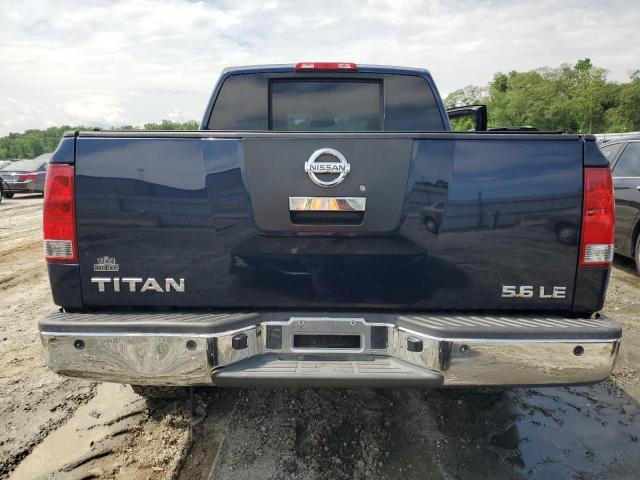 Photo 5 VIN: 1N6AA07CX9N304676 - NISSAN TITAN 