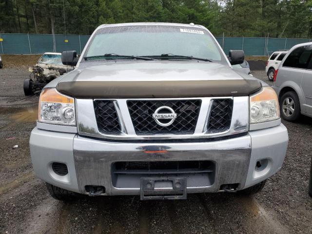 Photo 4 VIN: 1N6AA07CX9N318965 - NISSAN TITAN XE 