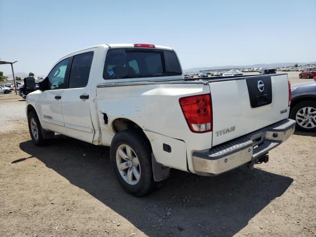 Photo 1 VIN: 1N6AA07D08N312938 - NISSAN TITAN XE 