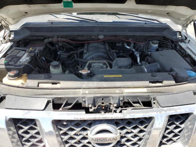 Photo 10 VIN: 1N6AA07D08N312938 - NISSAN TITAN XE 