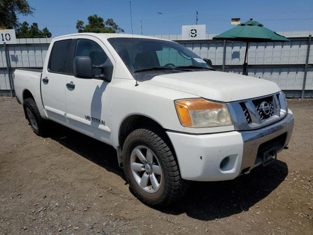 Photo 3 VIN: 1N6AA07D08N312938 - NISSAN TITAN XE 