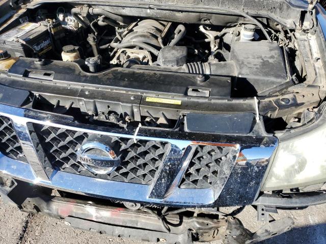 Photo 10 VIN: 1N6AA07D08N348953 - NISSAN TITAN XE 