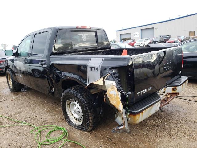 Photo 1 VIN: 1N6AA07D08N354980 - NISSAN TITAN XE 